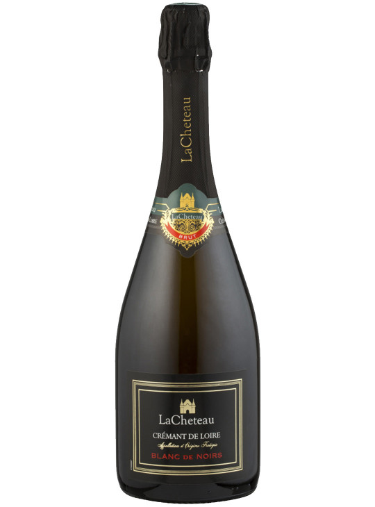 AOP Crémant de Loire Tête de Cuvée Brut LaCheteau