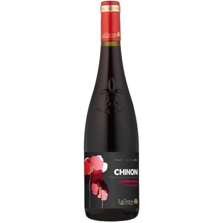 AOP Chinon - Soleil des Vignes - 2023 | LaCheteau