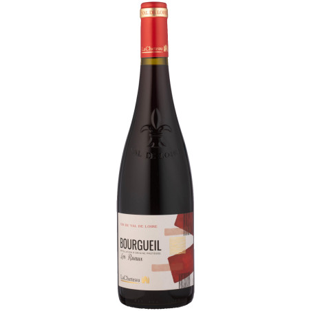 AOP Bourgueil - Les Ruaux - 2022 | LaCheteau