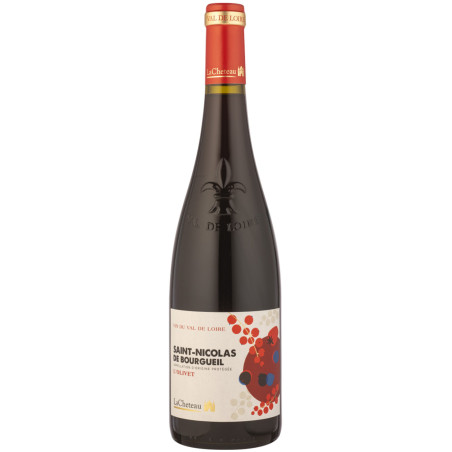 AOP Saint Nicolas de Bourgueil - L'Olivet - 2023 | LaCheteau