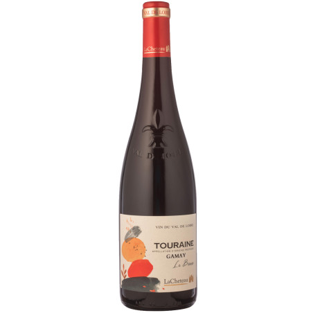 AOP Touraine Rouge - La Brenne - 2022 | LaCheteau