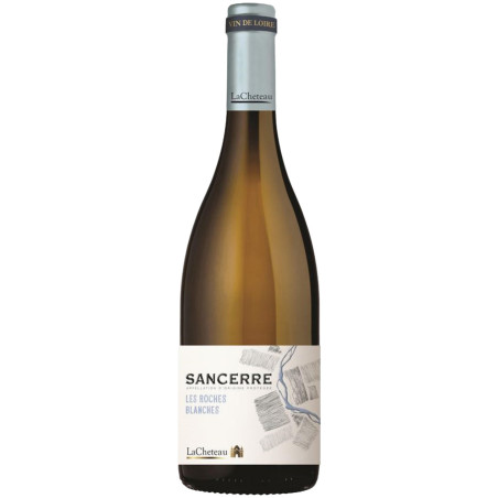 AOP Sancerre - Les Roches Blanches - 2023 | LaCheteau