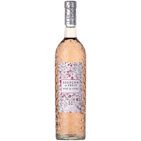 AOP Rosé de Loire - Soupçon de Fruit - 2024 | LaCheteau