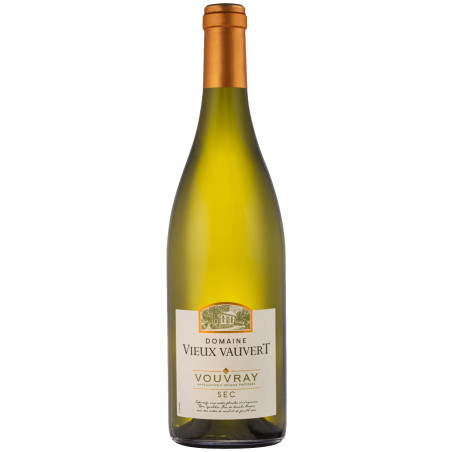 AOP Vouvray - Sec - 2024 | Domaine du Vieux Vauvert AOP Vouvray - Sec - 2024 | Domaine du Vieux Vauvert