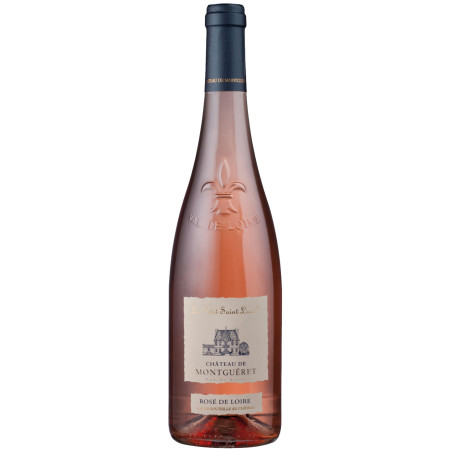 AOP Rosé de Loire - 2023 | Château de Montguéret