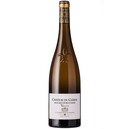 AOP Muscadet Sèvre et Maine - 2018 | Château du Cléray