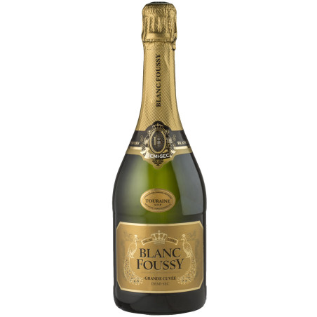 copy of Crémant de Loire - Blanc de Noirs - Tête de Cuvée
