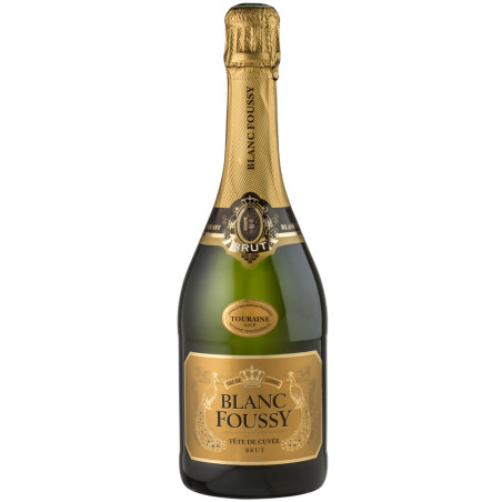 copy of Crémant de Loire - Blanc de Noirs - Tête de Cuvée