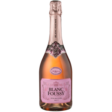 copy of Crémant de Loire - Blanc de Noirs - Tête de Cuvée copy of Crémant de Loire - Blanc de Noirs - Tête de Cuvée
