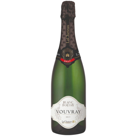 AOP Vouvray Fines Bulles - Brut | Blanc Foussy & LaCheteau