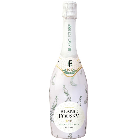 Cuvée ICE - Blanc Demi-Sec | Blanc Foussy