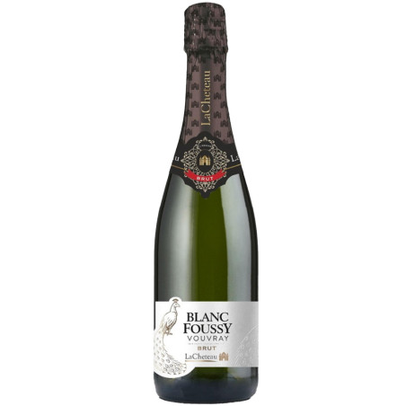 AOP Vouvray Fines Bulles - Brut | Blanc Foussy & LaCheteau AOP Vouvray Fines Bulles - Brut | Blanc Foussy & LaCheteau