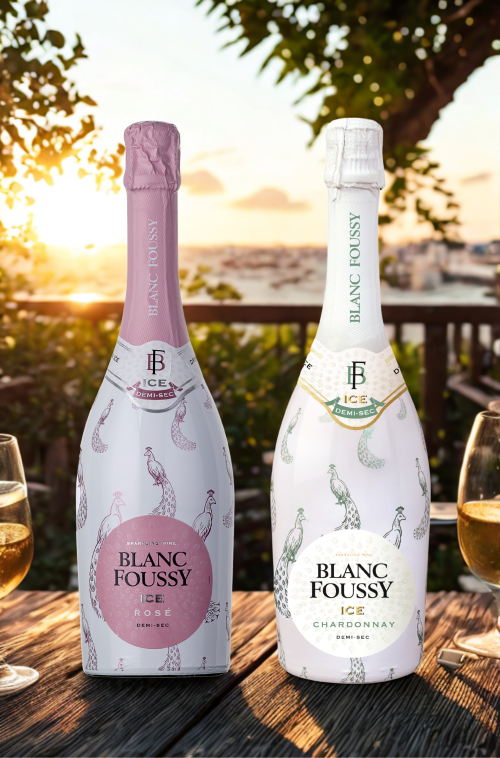 Sélection vins estivaux : blanc foussy ICE