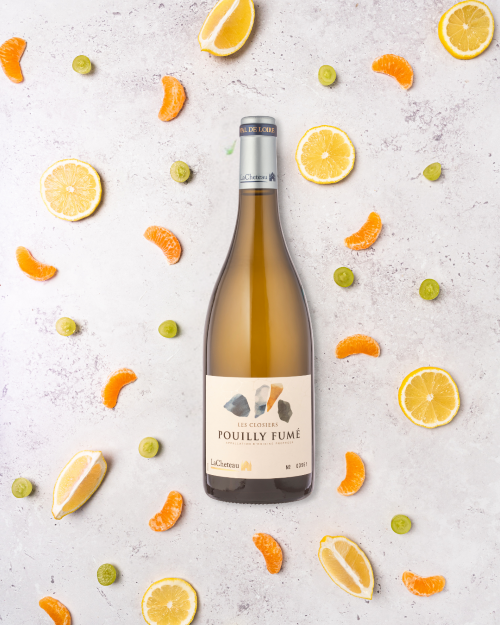 Pouilly fumé Maison LaCheteau