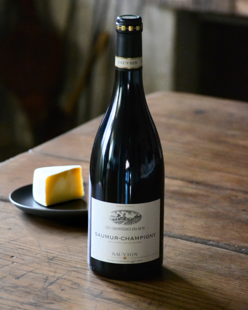 Sauvion - AOP Saumur Champigny