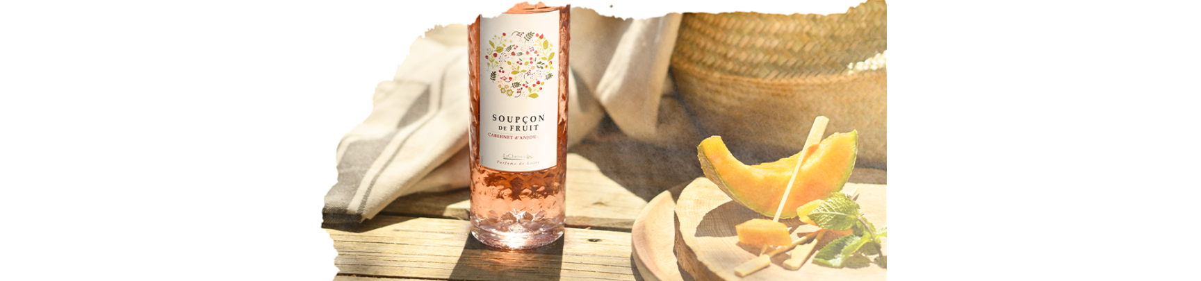 Les Vins Rosés du Val de Loire | Maison LaCheteau