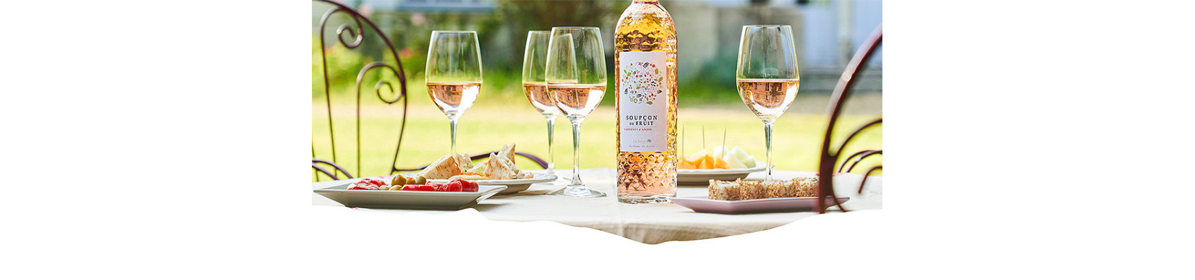 Notre Sélection Estivale : Vins Frais | Maison LaCheteau