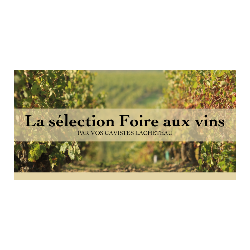 Foire aux Vins | Vins de Loire – Maison Lacheteau